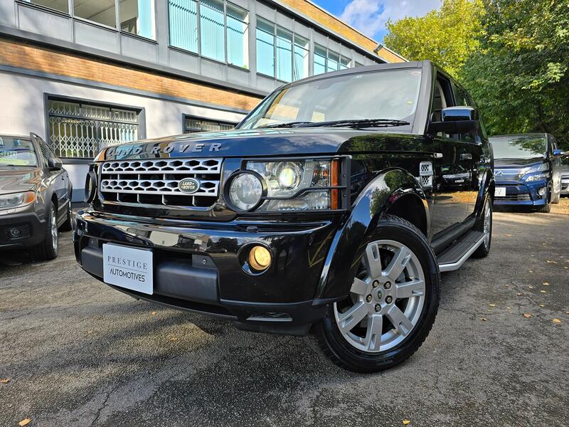 LAND ROVER DISCOVERY 4