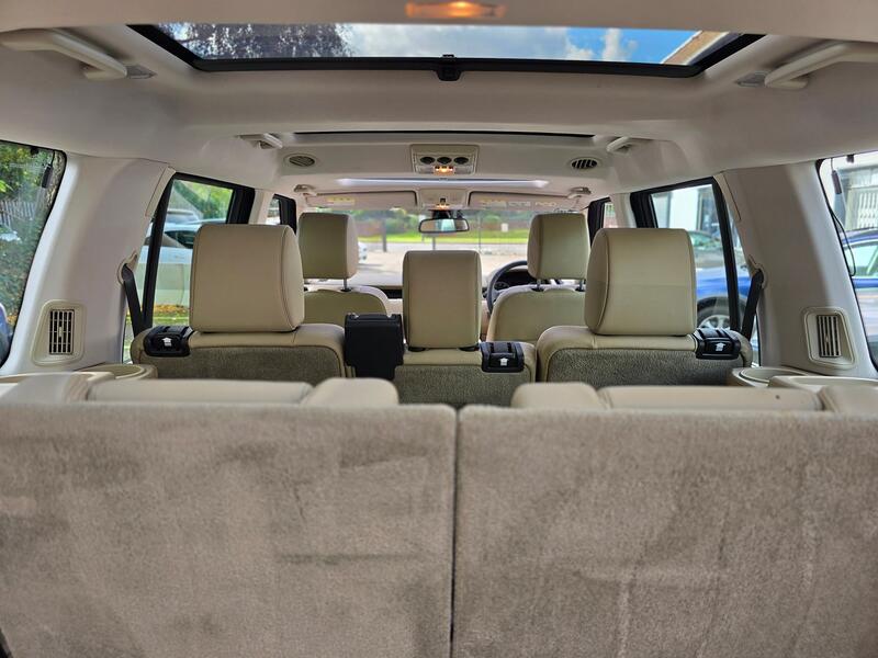 LAND ROVER DISCOVERY 4