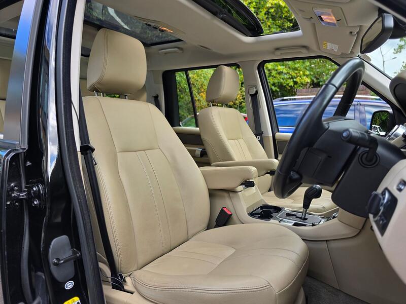 LAND ROVER DISCOVERY 4