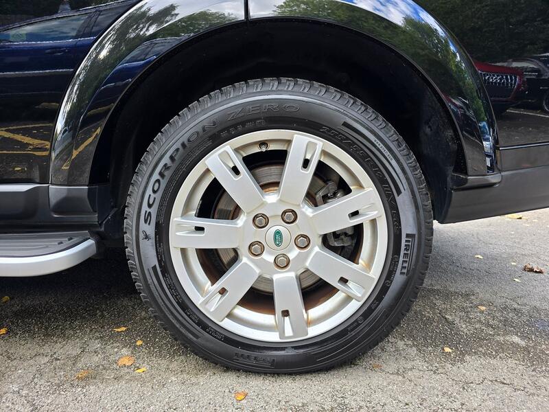 LAND ROVER DISCOVERY 4