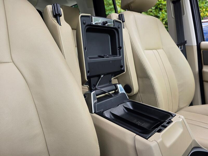 LAND ROVER DISCOVERY 4