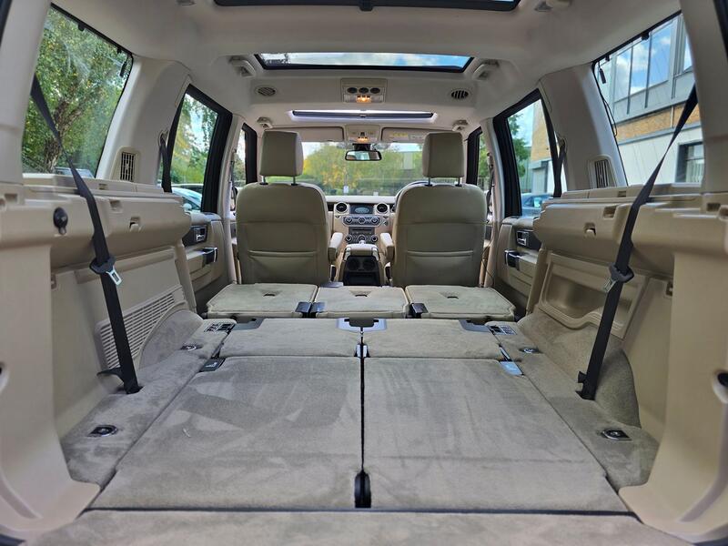 LAND ROVER DISCOVERY 4