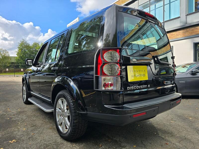 LAND ROVER DISCOVERY 4