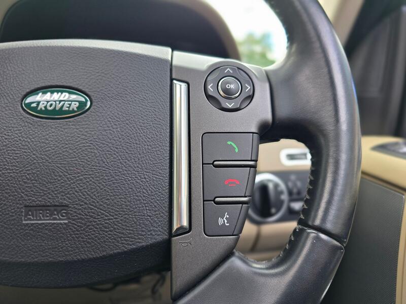 LAND ROVER DISCOVERY 4