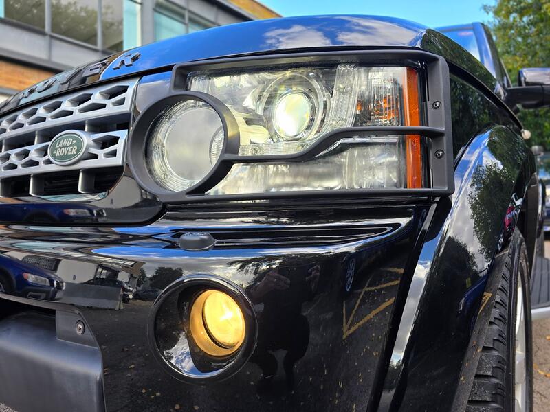LAND ROVER DISCOVERY 4