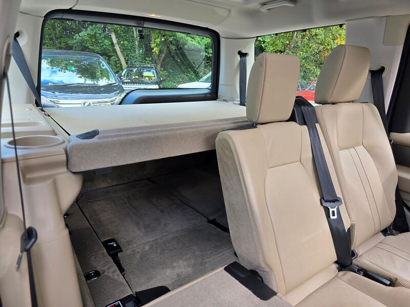 LAND ROVER DISCOVERY 4