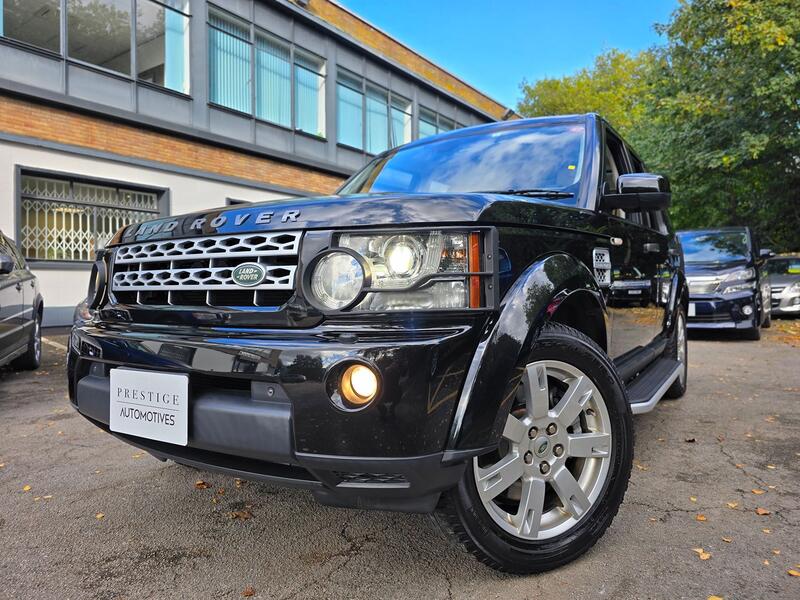 LAND ROVER DISCOVERY 4