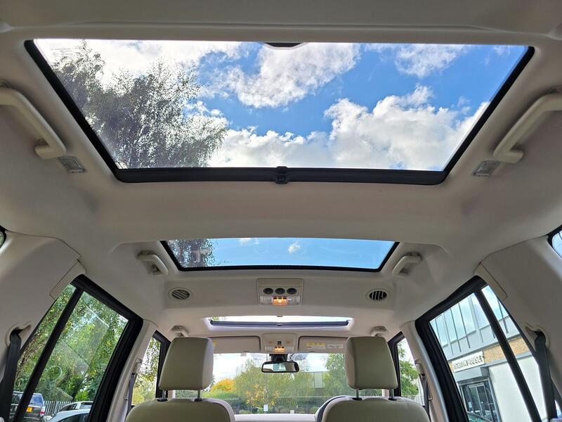 LAND ROVER DISCOVERY 4