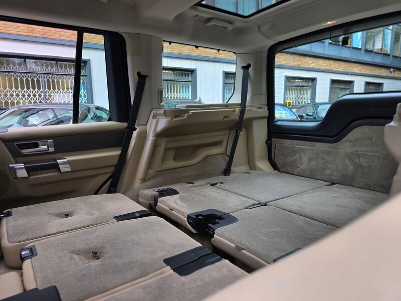 LAND ROVER DISCOVERY 4
