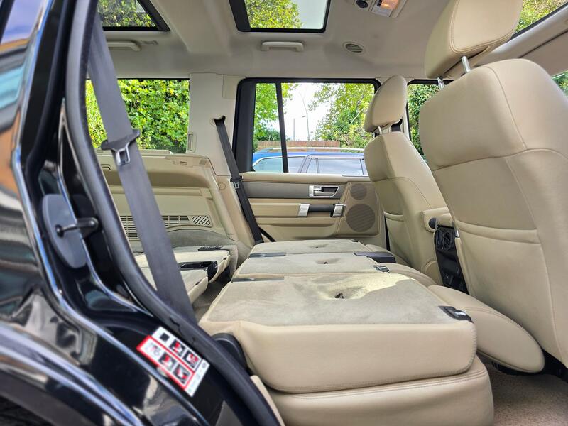 LAND ROVER DISCOVERY 4