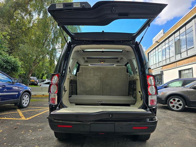 LAND ROVER DISCOVERY 4