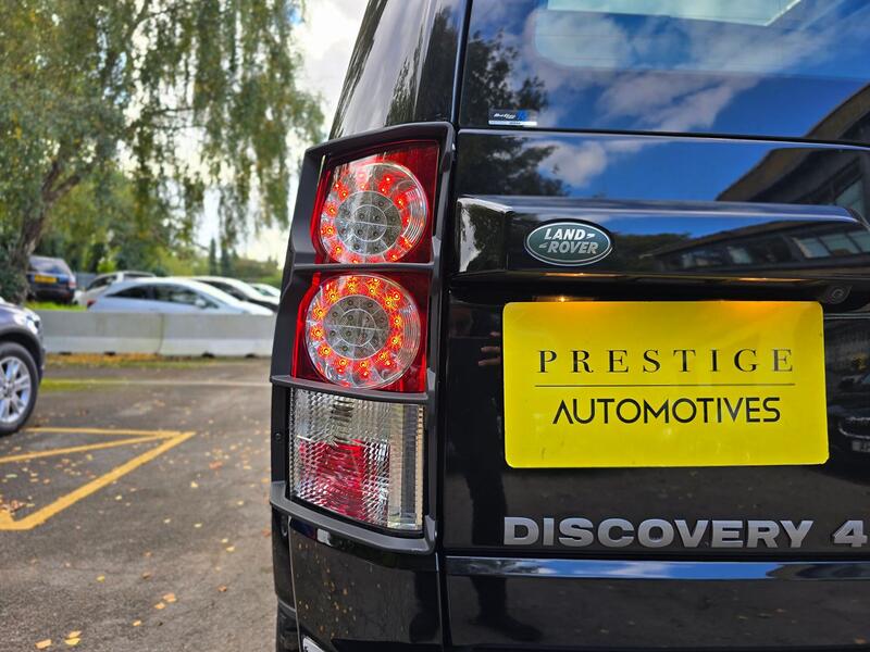 LAND ROVER DISCOVERY 4