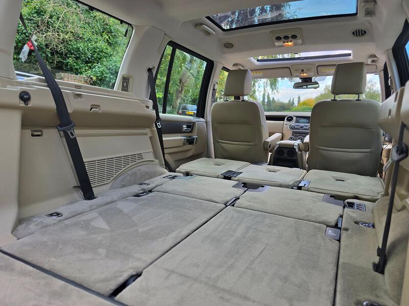 LAND ROVER DISCOVERY 4
