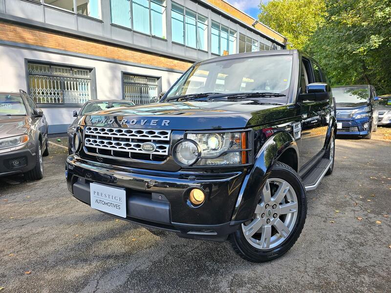 LAND ROVER DISCOVERY 4