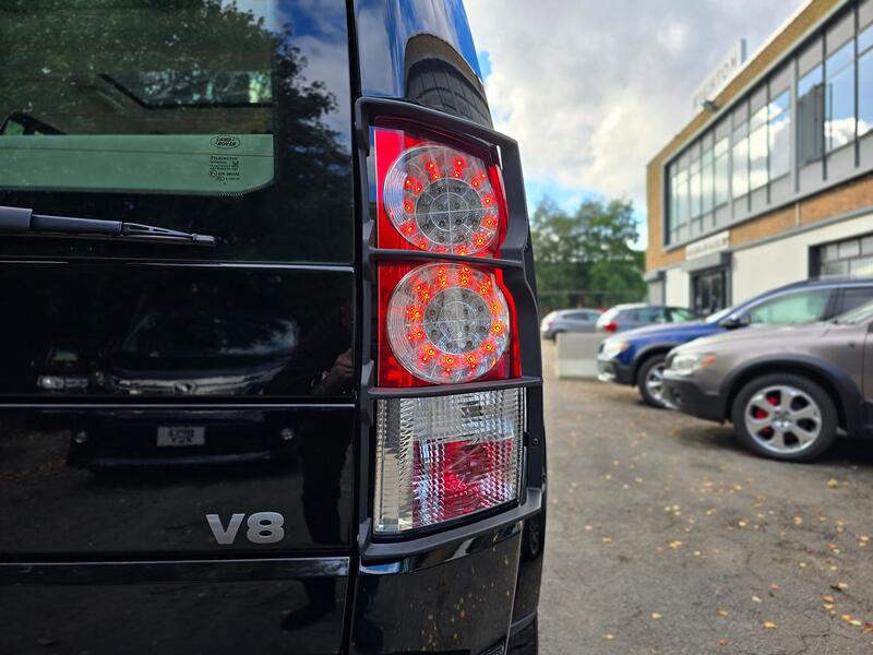LAND ROVER DISCOVERY 4