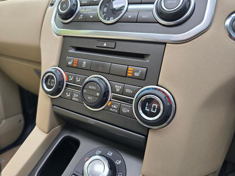 LAND ROVER DISCOVERY 4
