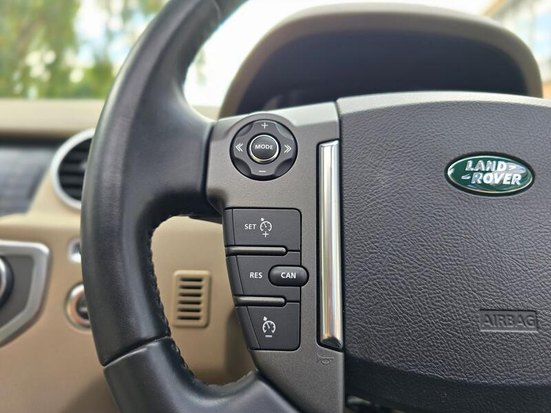 LAND ROVER DISCOVERY 4