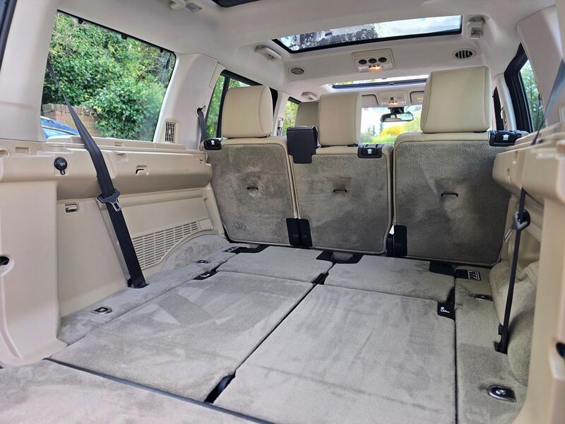 LAND ROVER DISCOVERY 4