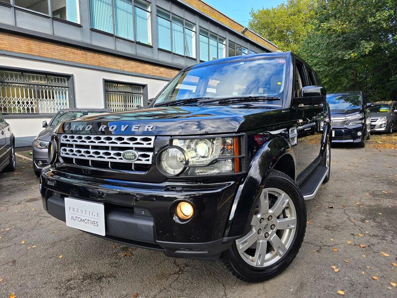 LAND ROVER DISCOVERY 4