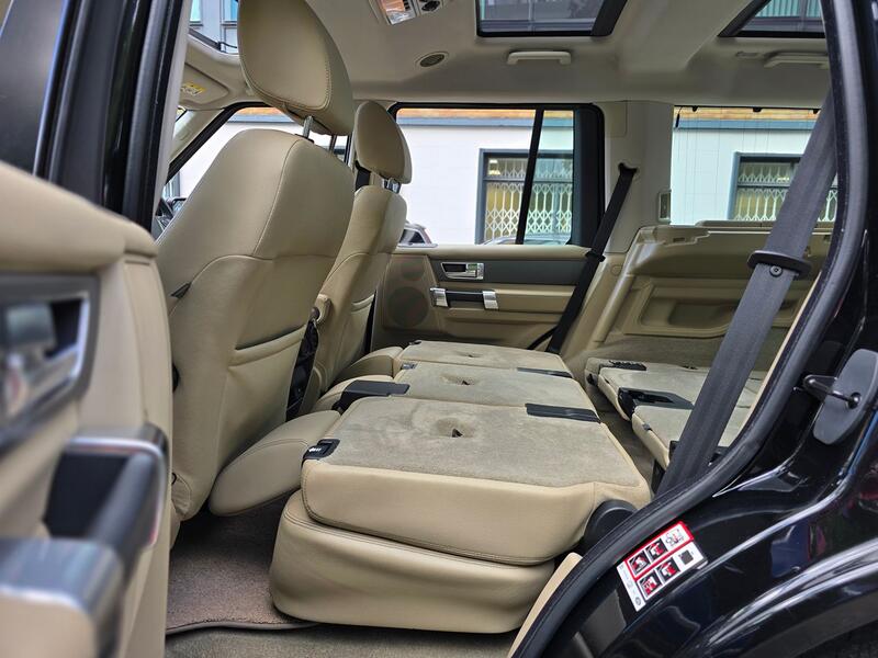 LAND ROVER DISCOVERY 4