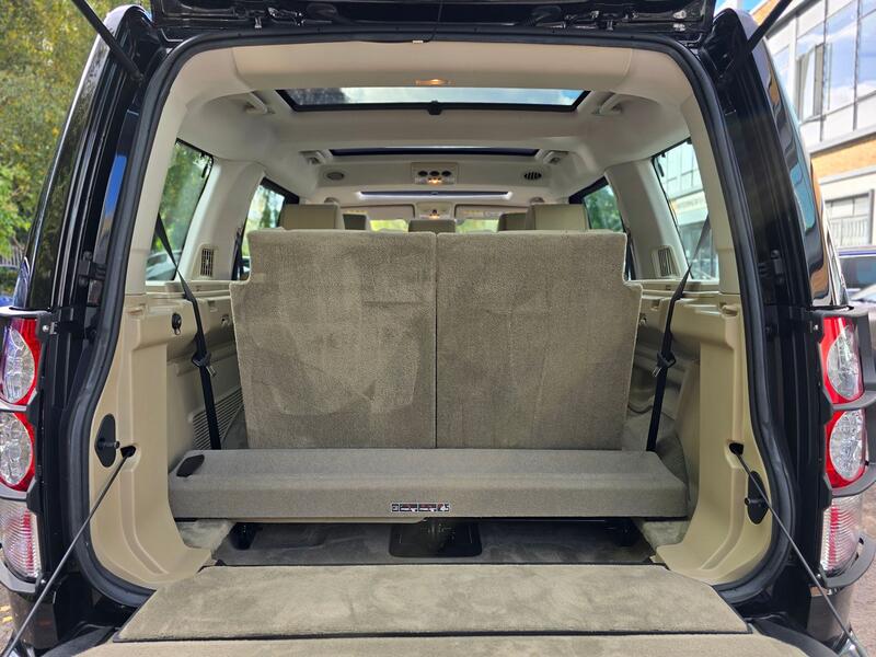 LAND ROVER DISCOVERY 4