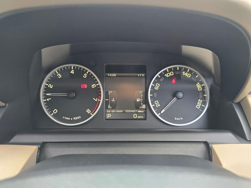 LAND ROVER DISCOVERY 4