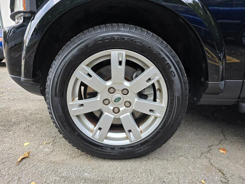 LAND ROVER DISCOVERY 4