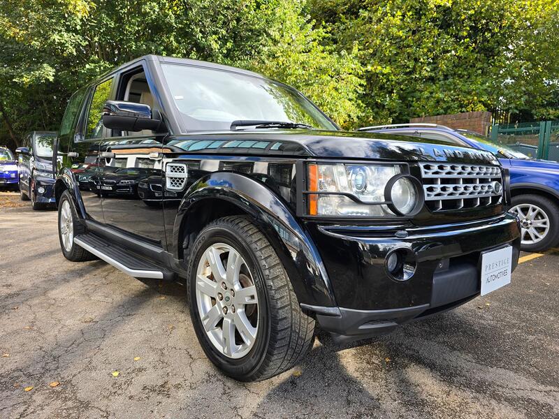 LAND ROVER DISCOVERY 4