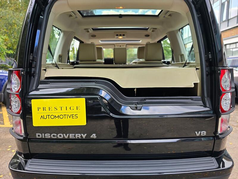 LAND ROVER DISCOVERY 4
