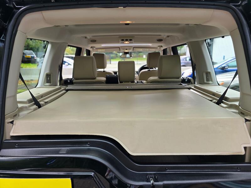 LAND ROVER DISCOVERY 4