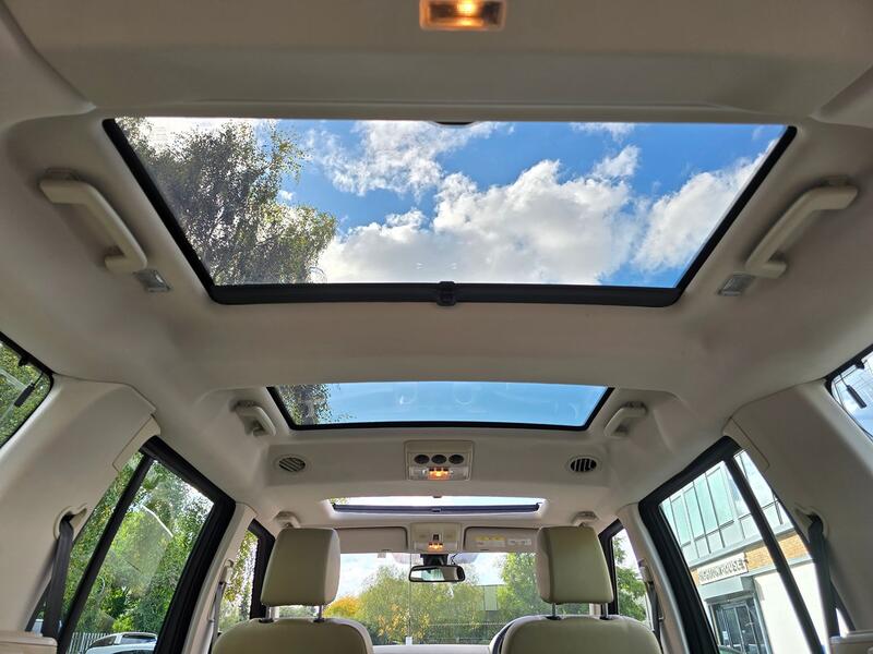 LAND ROVER DISCOVERY 4