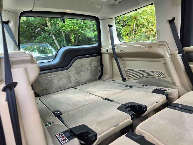 LAND ROVER DISCOVERY 4