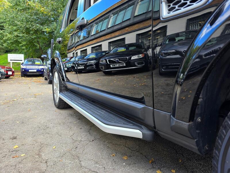 LAND ROVER DISCOVERY 4