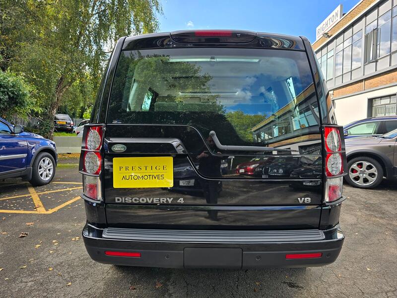 LAND ROVER DISCOVERY 4
