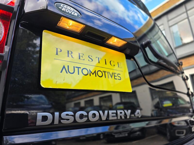 LAND ROVER DISCOVERY 4