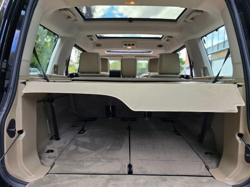 LAND ROVER DISCOVERY 4