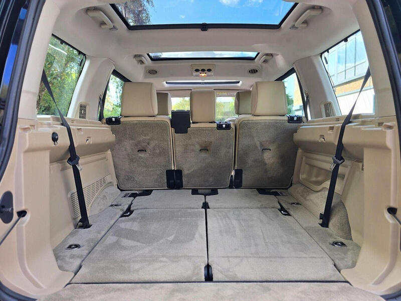 LAND ROVER DISCOVERY 4