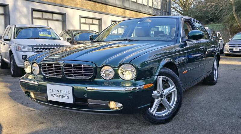 JAGUAR XJ