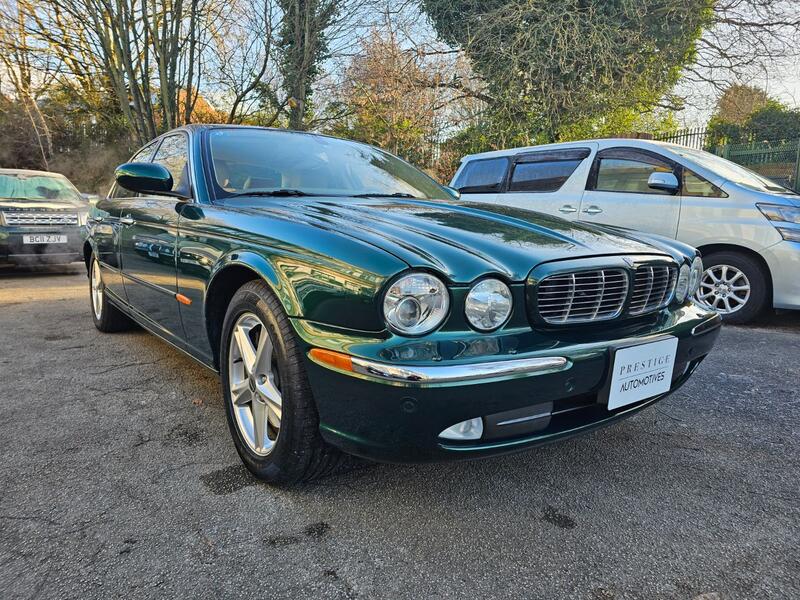 JAGUAR XJ