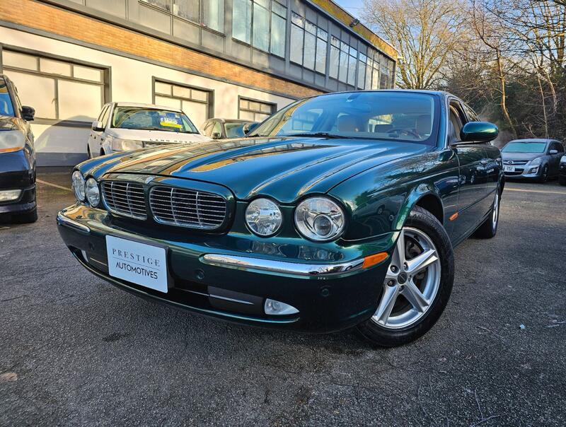 JAGUAR XJ