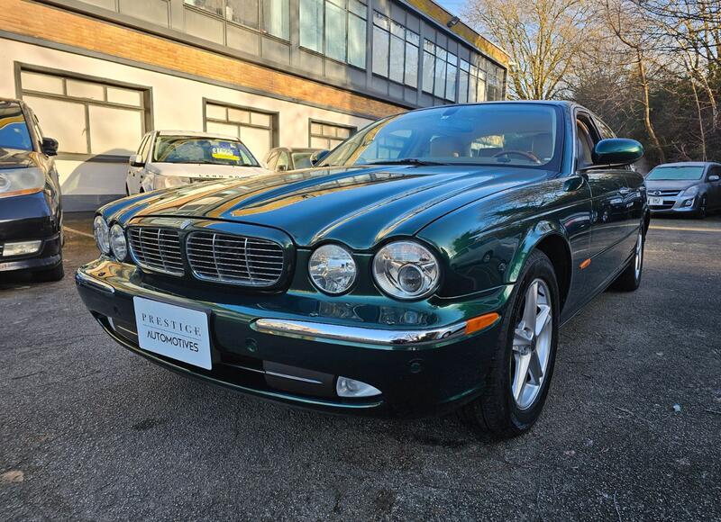 JAGUAR XJ