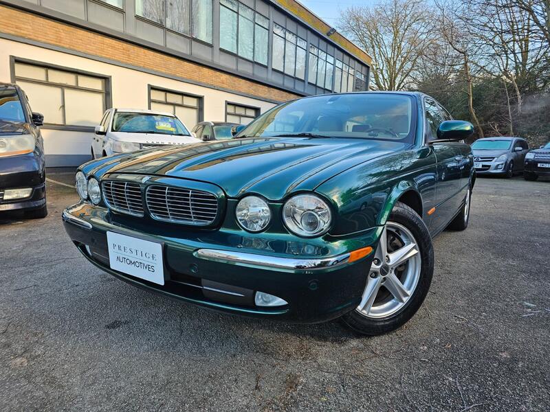 JAGUAR XJ