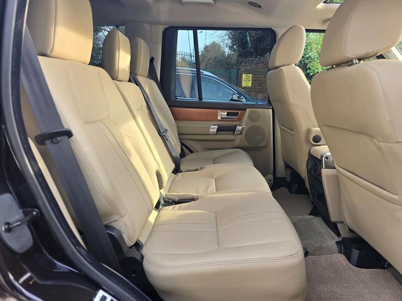 LAND ROVER DISCOVERY 4