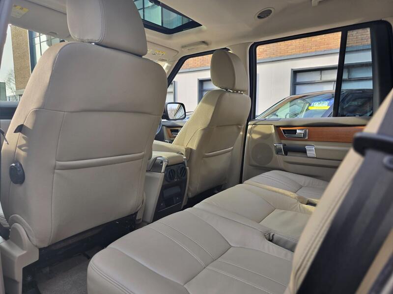 LAND ROVER DISCOVERY 4