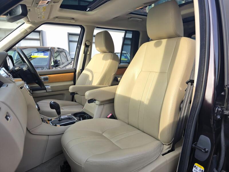 LAND ROVER DISCOVERY 4