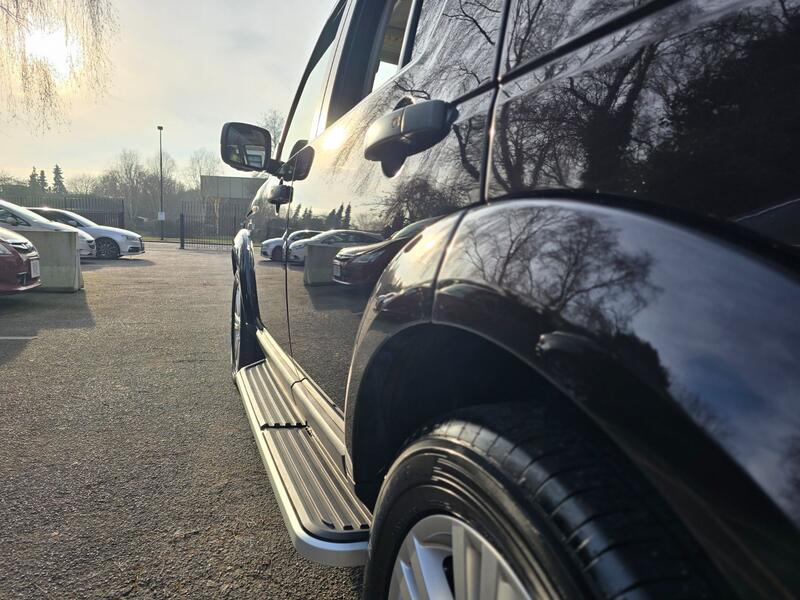 LAND ROVER DISCOVERY 4