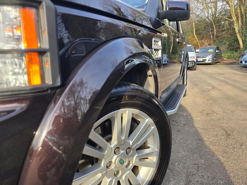 LAND ROVER DISCOVERY 4