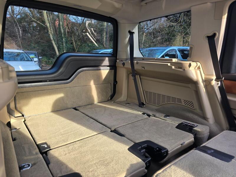 LAND ROVER DISCOVERY 4