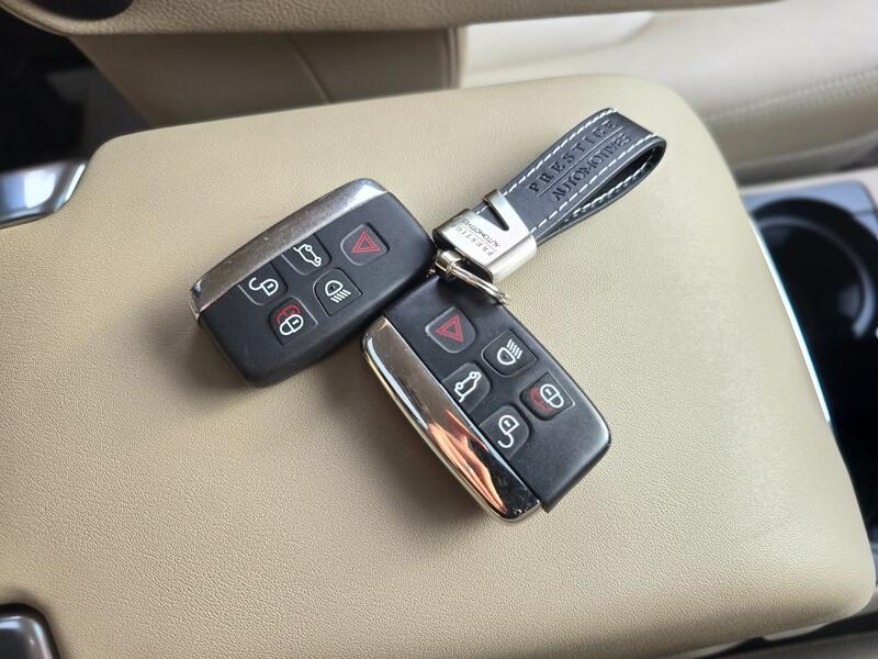LAND ROVER DISCOVERY 4