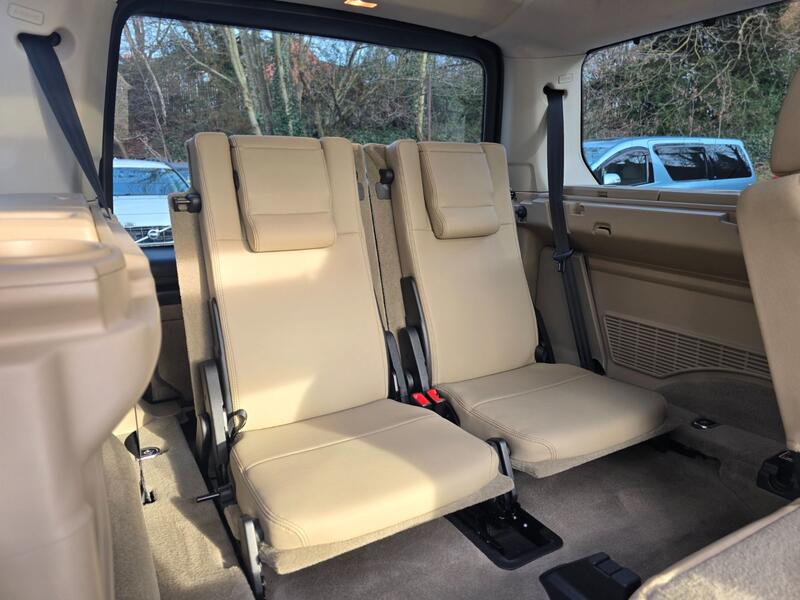 LAND ROVER DISCOVERY 4